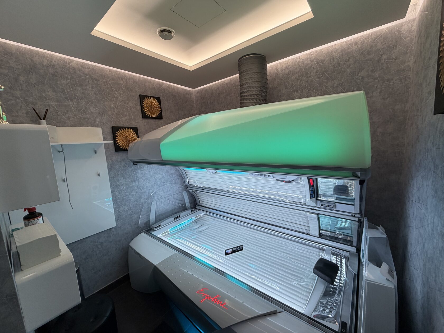 Solární studio – foto