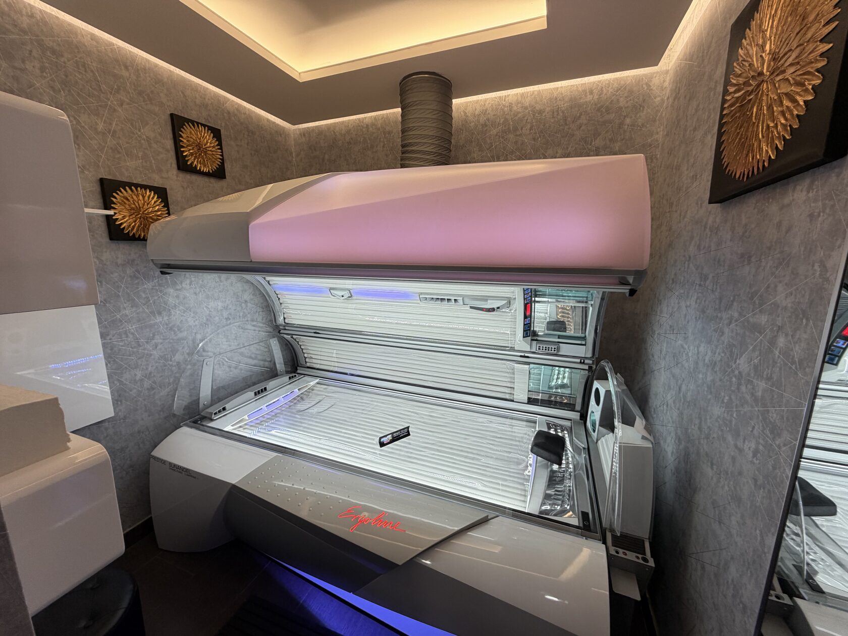 Solární studio – foto