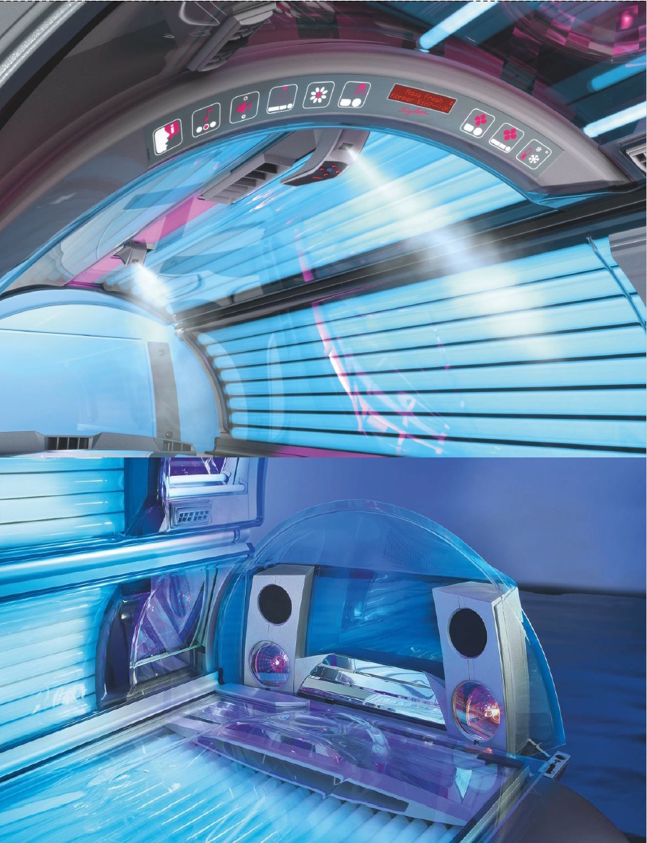 Solární studio – foto